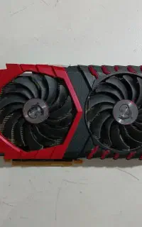 کارت گرافیک RX 580 GAMING X 8GB