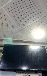 تلویزیون کولر مبلمان اداری دوربین