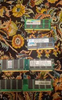 رم ۴ گیگ DDR3