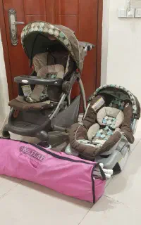 کالکسه کریر گراکو و گهواره میلاد