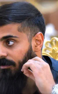 مداح جوان و خوشصدا کل کرج سیستم مداحی دمام