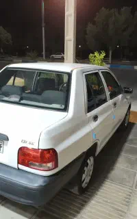 پراید 99کم کار