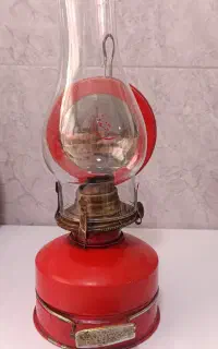 چراغ فانوس نفتی