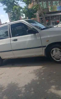 پراید مدل 90