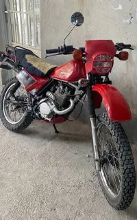 هندا  250XL تریل