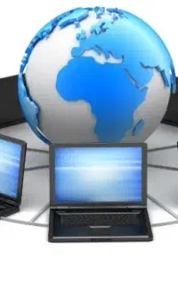 کلیه خدمات اینترنتی