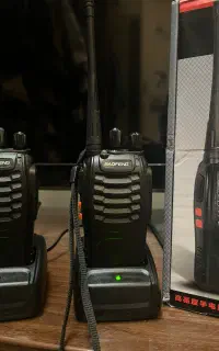 بیسیم واکی تاکی باوفنگ مدل 144- BF888S