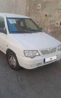 پراید۱۱۱ مدل ۹۱