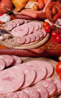 پخش سوسیس کالباس خیارشور ترشی