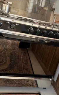 اجاق گاز فر‌دار