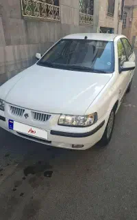 سمند ef7