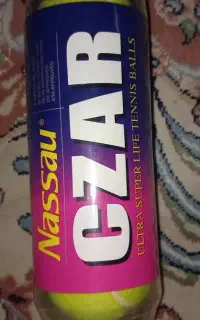 توپ تنیس  Czar nassau