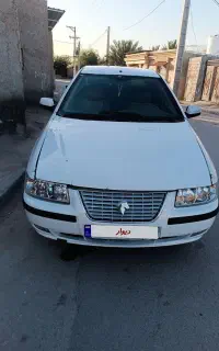 سمند مدل 85