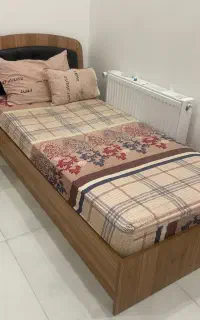 تخت نوجوان با تشک
