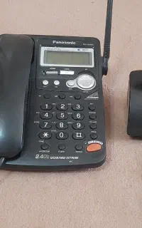 تلفن و بی سیم