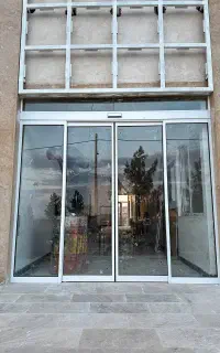 فروش ونصب درب اتوماتیک