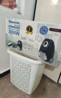 جاروبرقی آک پلم.پاناسونیک