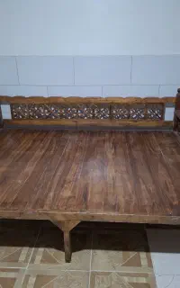 تخت سنتی ۲ در ۱۵۰