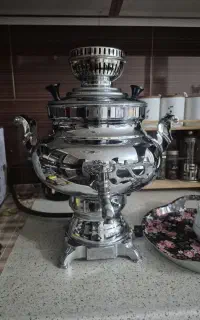 سماور ۶لیتری عالی نسب