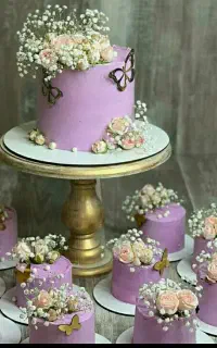 آموزش کیک و شیرینی