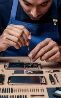 تعمیرات فوق تخصصی سخت افزارنرم افزار موبایل (فوری)