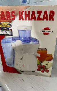 اب میوه گیر پارس خزر