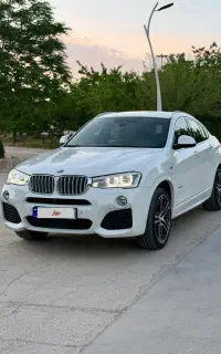 بی ام و x4مدل2016