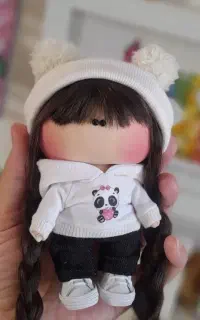 آویز عروسکی