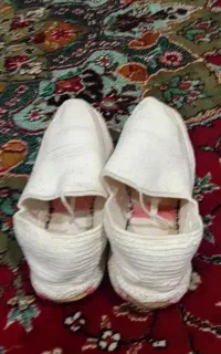 کفش گیوه کردی
