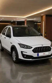 اطلس E Plus اتوماتیک سفید صفر گارانتی فعال