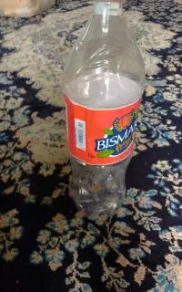 بطری نوشابه