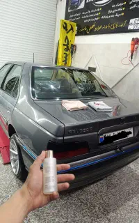 سرامیک بدنه احیاء رنگ تخصصی‌پولیش واکس باقیمت‌عالی