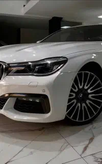 bmw750li 2018