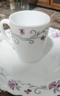 بشقاب