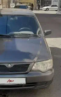 پراید ۱۱۱ مدل ۹۰