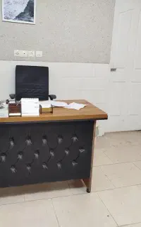 میز اداری درحد نو