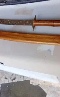 شمشیر تزئینی