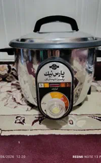 پلوپز برقی پارس نیک
