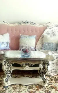 شال مبل و کوسنی  فاز ۶
