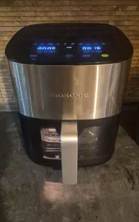 سرخ کن بدون روغن گوسونیک