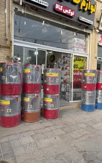 تولیدی پتوشور گیربکسی موتور مس پروانه فلزی در یزد