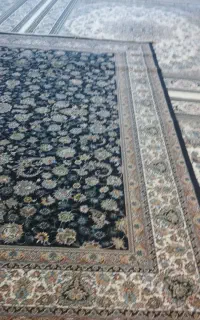 فرش 700شانه تراکم 2550در حد نو