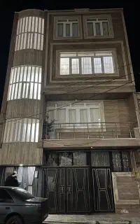 ۱۰۰ متر تک خوابه نزدیک بازار اصلی بانه