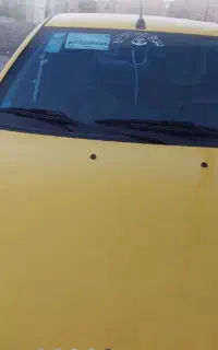 تاکسی سمند مدل 85