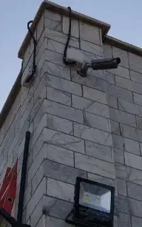 دوربین مداربسته/دزدگیر اماکن