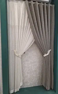 پرده های تدی (لوکسترین طرح سال)