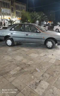 پژو 405مدل 92