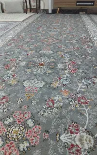 فرش راهرویی پانصد شانه درجه اعلا کم کار