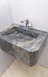 ساخت روشویی سرامیکی
