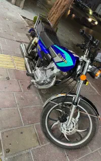 موتور سیجی کبیر ۲۰۰ مدل ۱۴۰۳